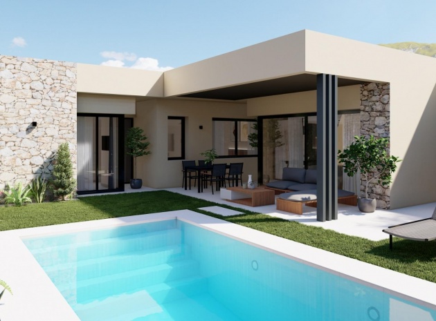 Villa - Nouvelle construction - Banos y Mendigo - Altaona Golf And Country Village