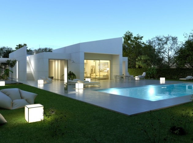 Villa - Nouvelle construction - Banos y Mendigo - Altaona Golf And Country Village