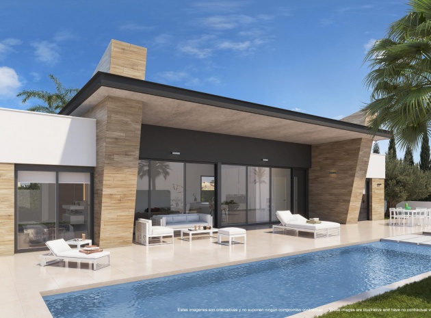 Villa - Nouvelle construction - Rojales - Cuidad Quesada