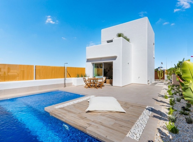 Villa - Nouvelle construction - San Fulgencio - Pueblo