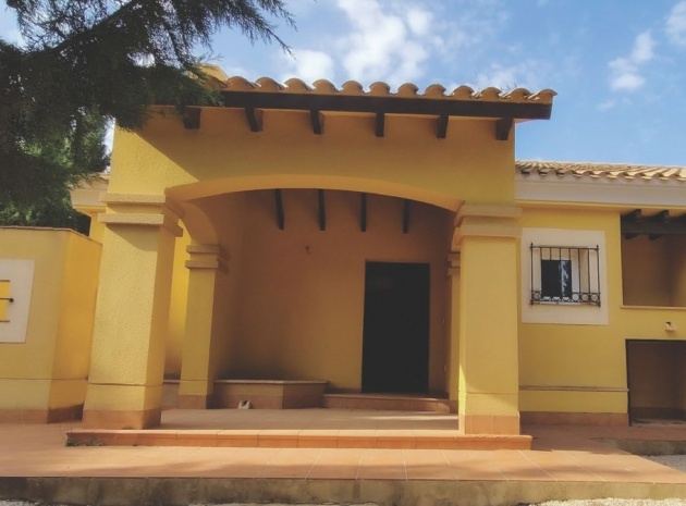 Villa - Nybyggnad - Fuente Álamo - Las Palas