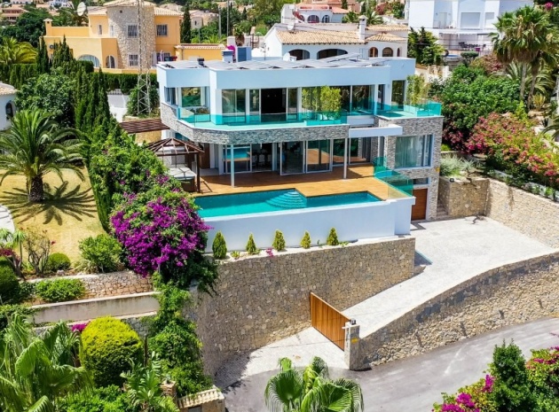 Villa - Resale - Calpe - La Canuta