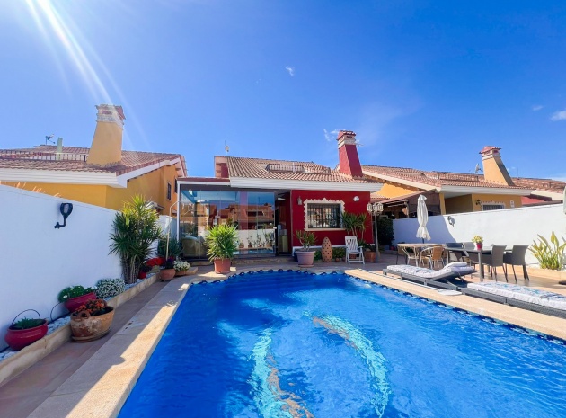 Villa - Resale - Guardamar del Segura - El Raso