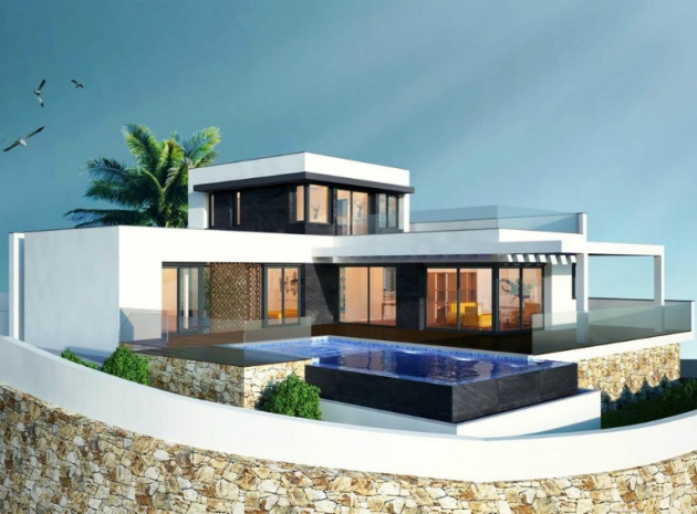 Villa - Resale - Moraira - Benimeit