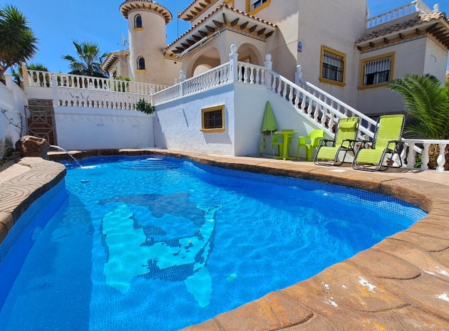 Villa - Revente - La Zenia - san jose