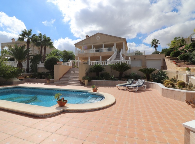 Villa - Wederverkoop - Algorfa - Lomas de La Juliana