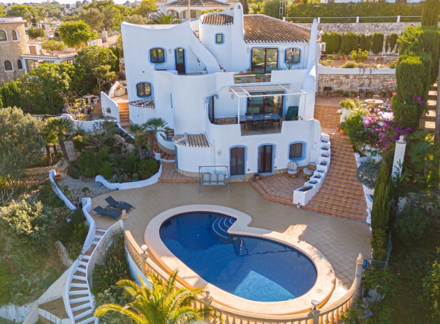 Villa - Wederverkoop - Javea - Costa Nova