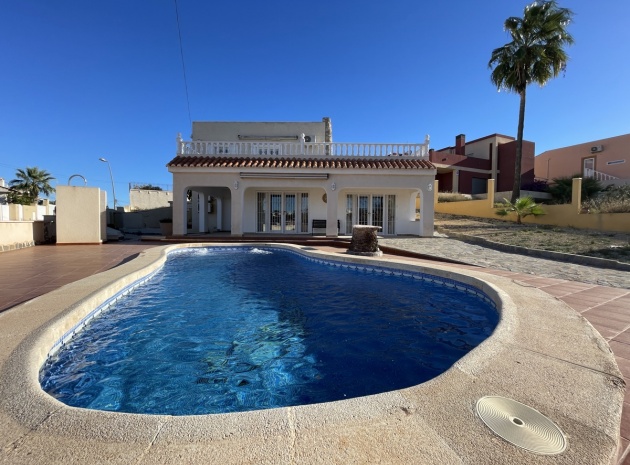 Villa - Wiederverkauf - Los Balcones - Los Balcones