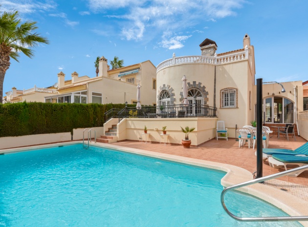 Villa - Wiederverkauf - Playa Flamenca - Res. Montilla