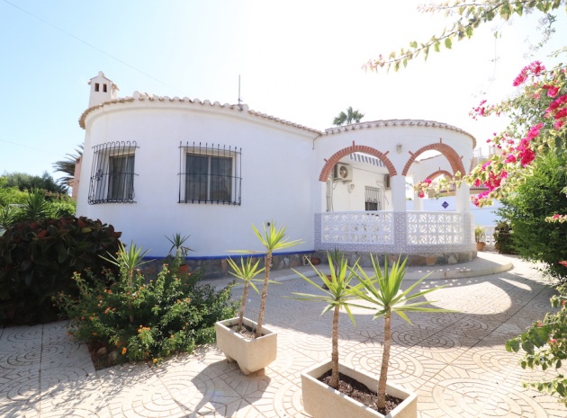 Villa - Wiederverkauf - Torrevieja - el chaparral