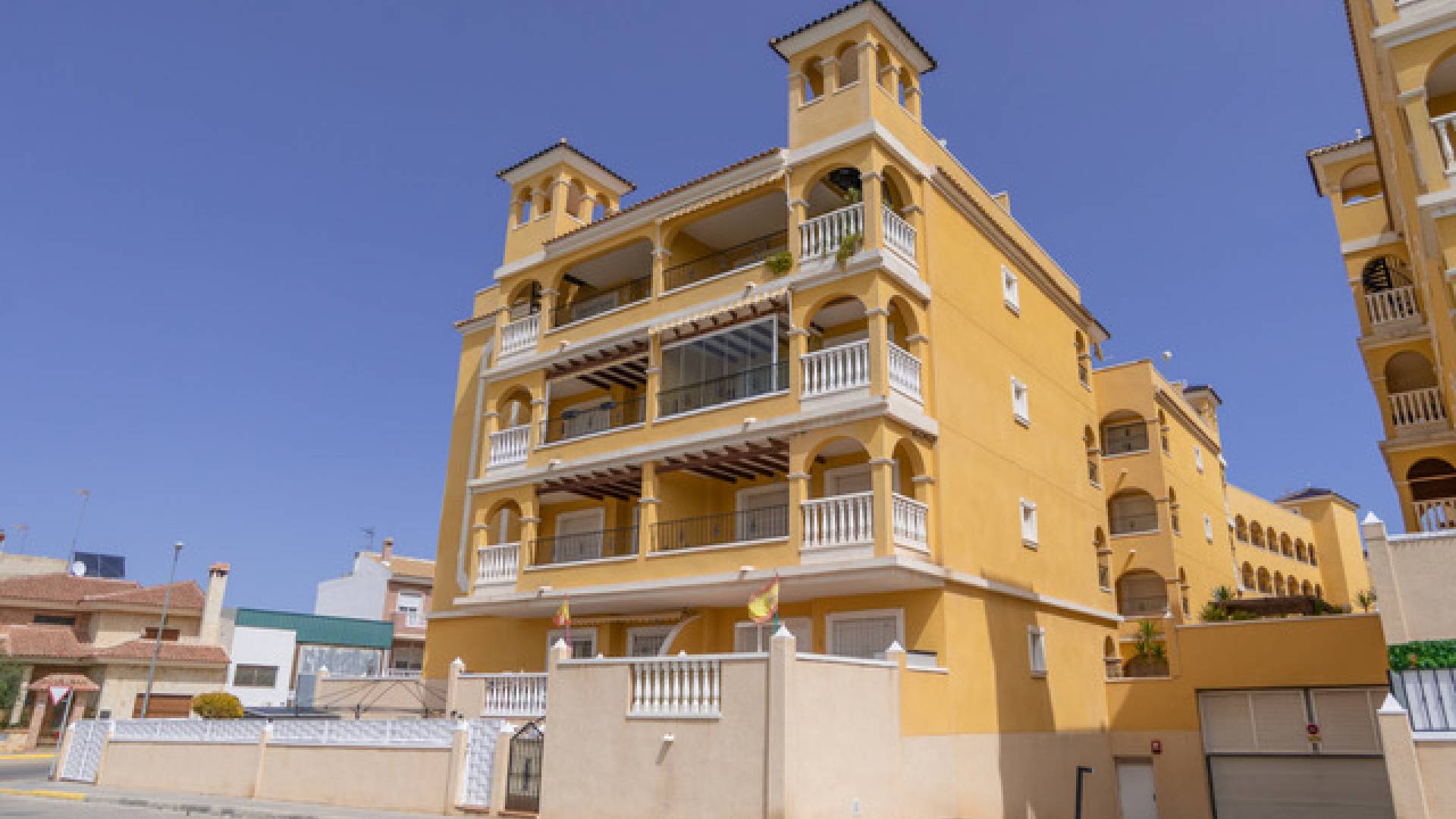 Wederverkoop - Appartement - Algorfa - fontana