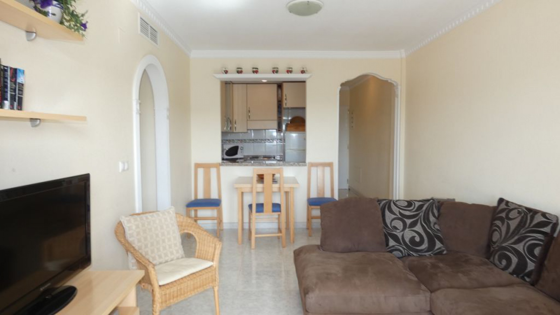 Wederverkoop - Appartement - Algorfa - fontana