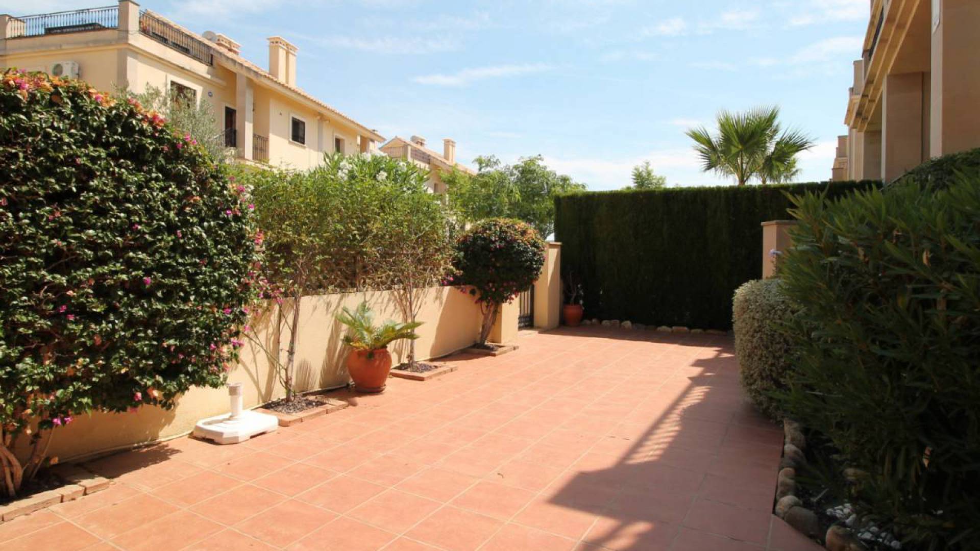 Wederverkoop - Appartement - Algorfa - La Finca Golf Resort