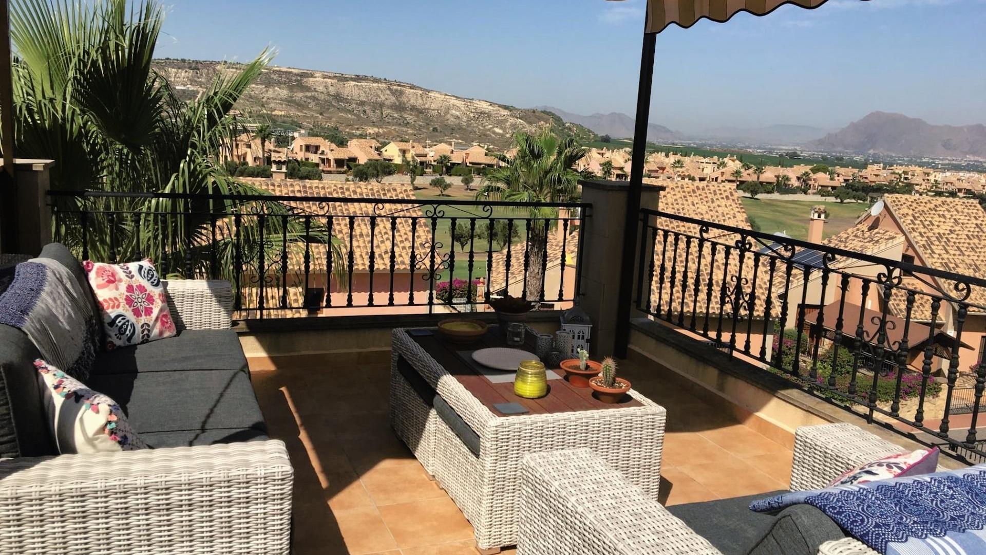 Wederverkoop - Appartement - Algorfa - La Finca Golf