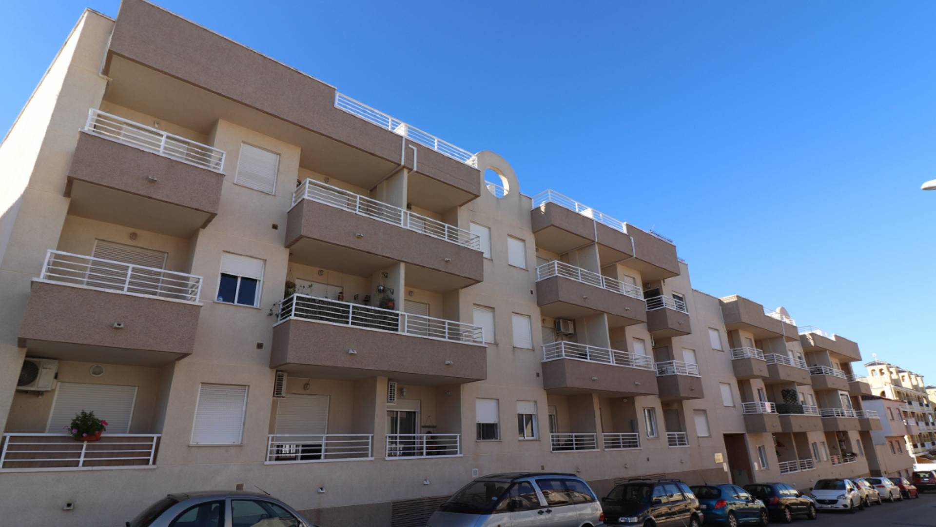 Wederverkoop - Appartement - Algorfa - Miragolf