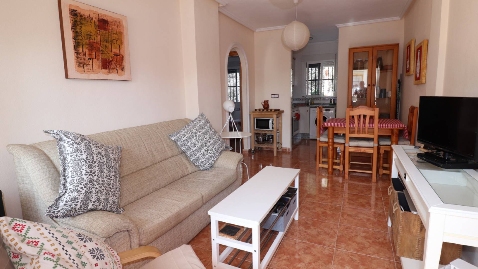 Wederverkoop - Appartement - Algorfa - Montemar