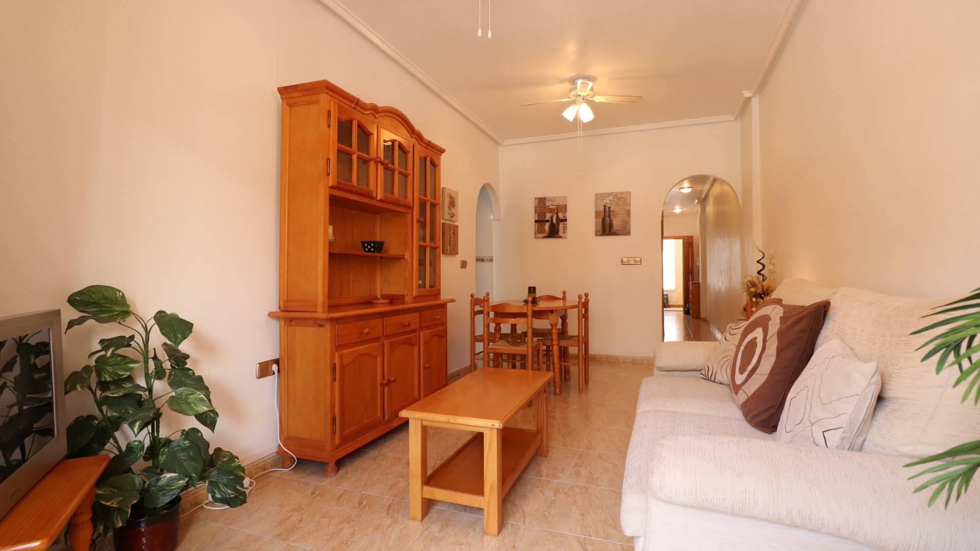 Wederverkoop - Appartement - Algorfa