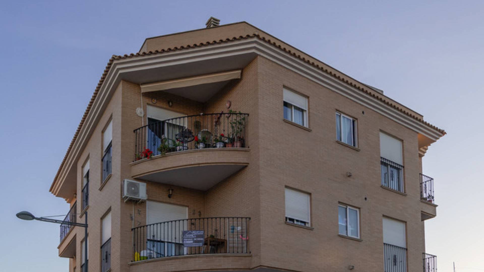 Wederverkoop - Appartement - Algorfa