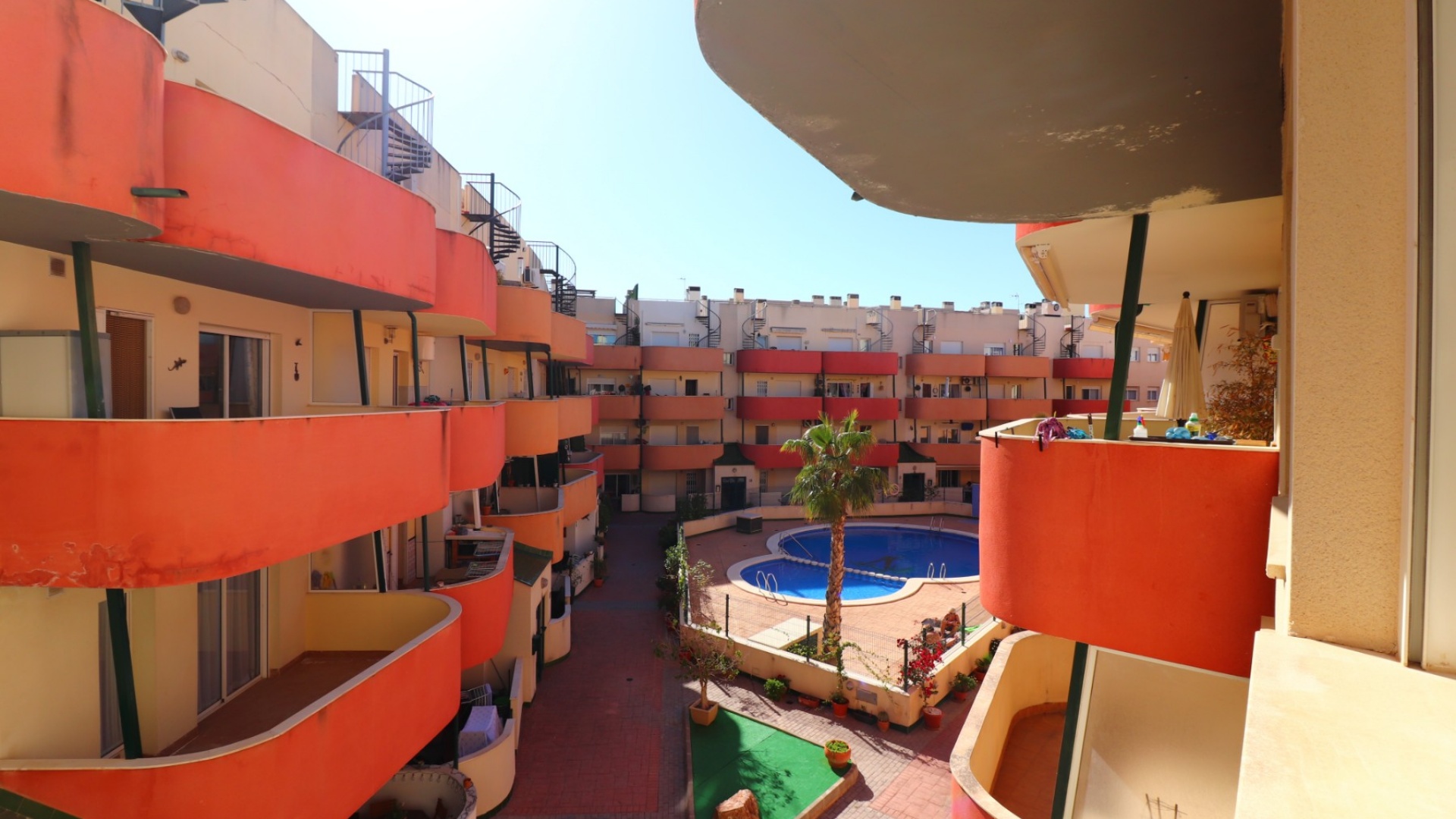 Wederverkoop - Appartement - Almoradi - Almoradi - Town