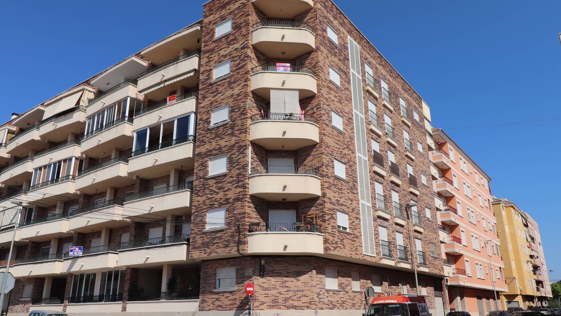 Wederverkoop - Appartement - Almoradi - almoradi