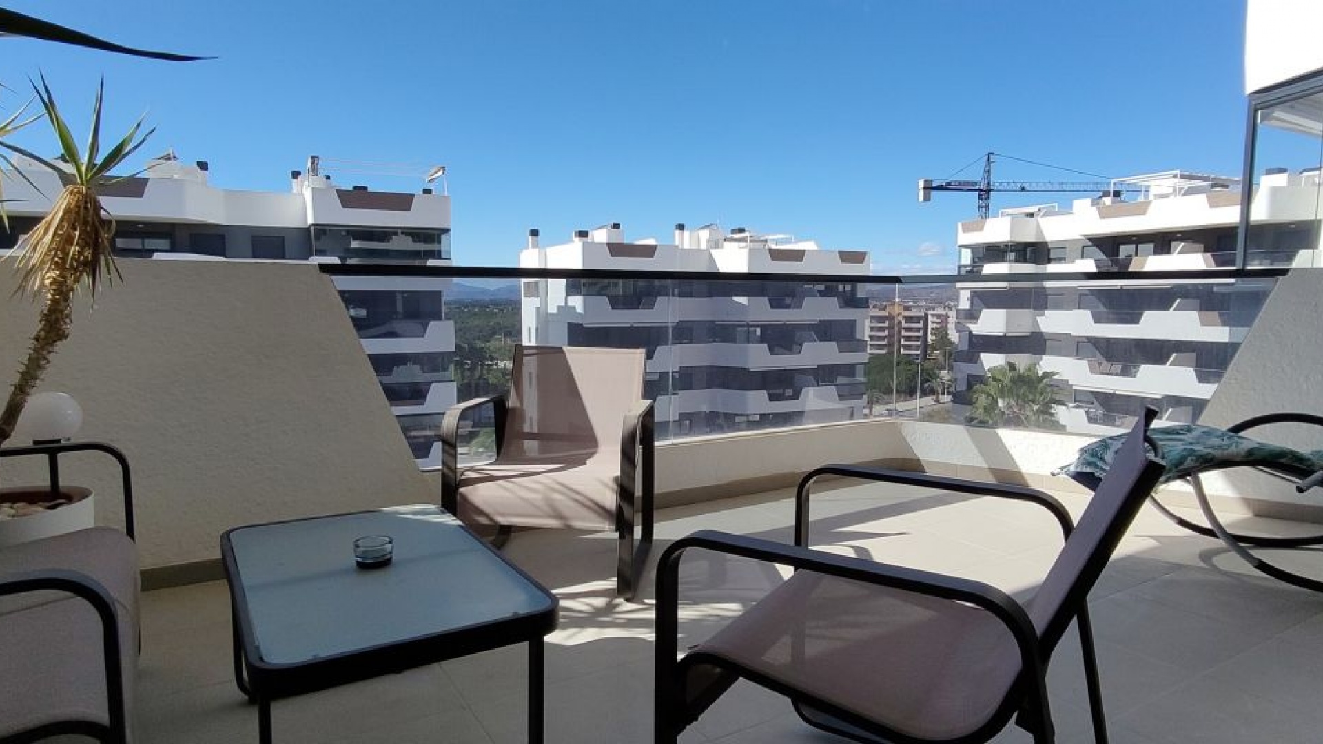 Wederverkoop - Appartement - Arenales Del Sol