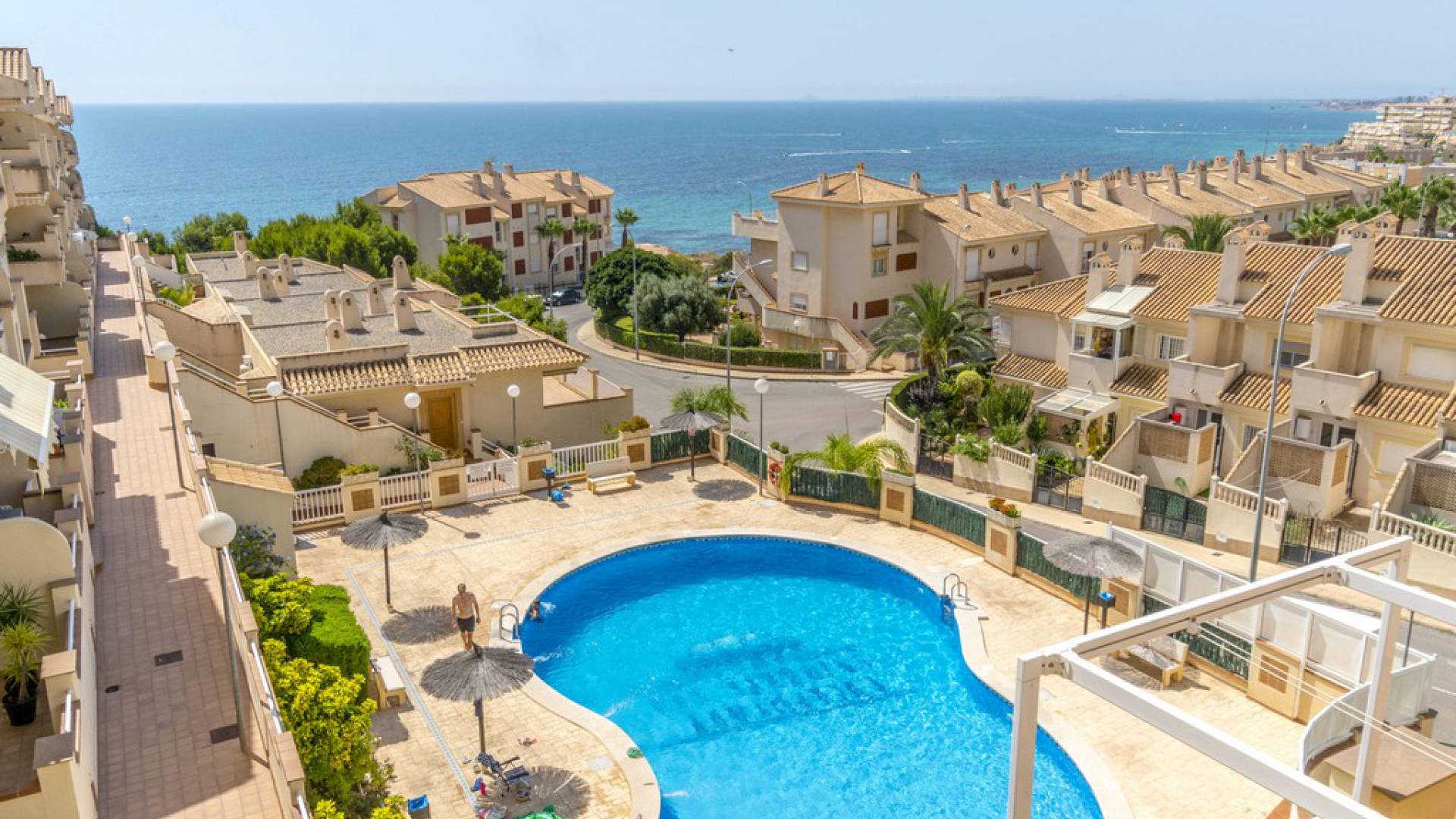 Wederverkoop - Appartement - Cabo Roig - aguamarina