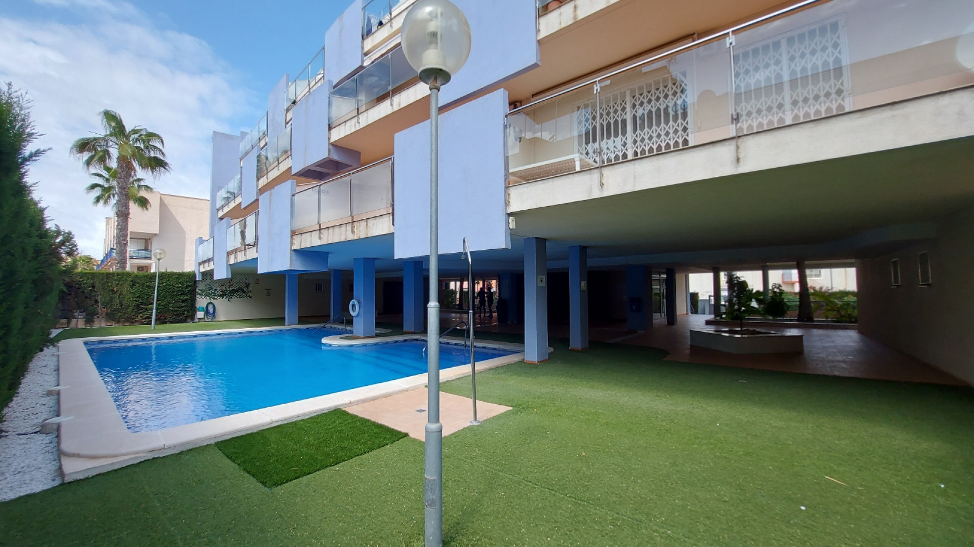 Wederverkoop - Appartement - Cabo Roig - beachside cabo roig