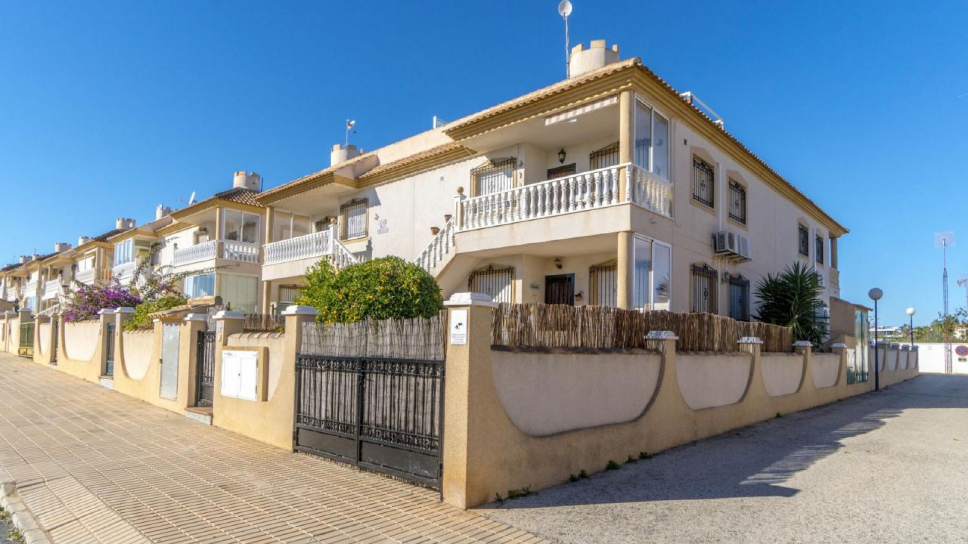 Wederverkoop - Appartement - Cabo Roig - la regia