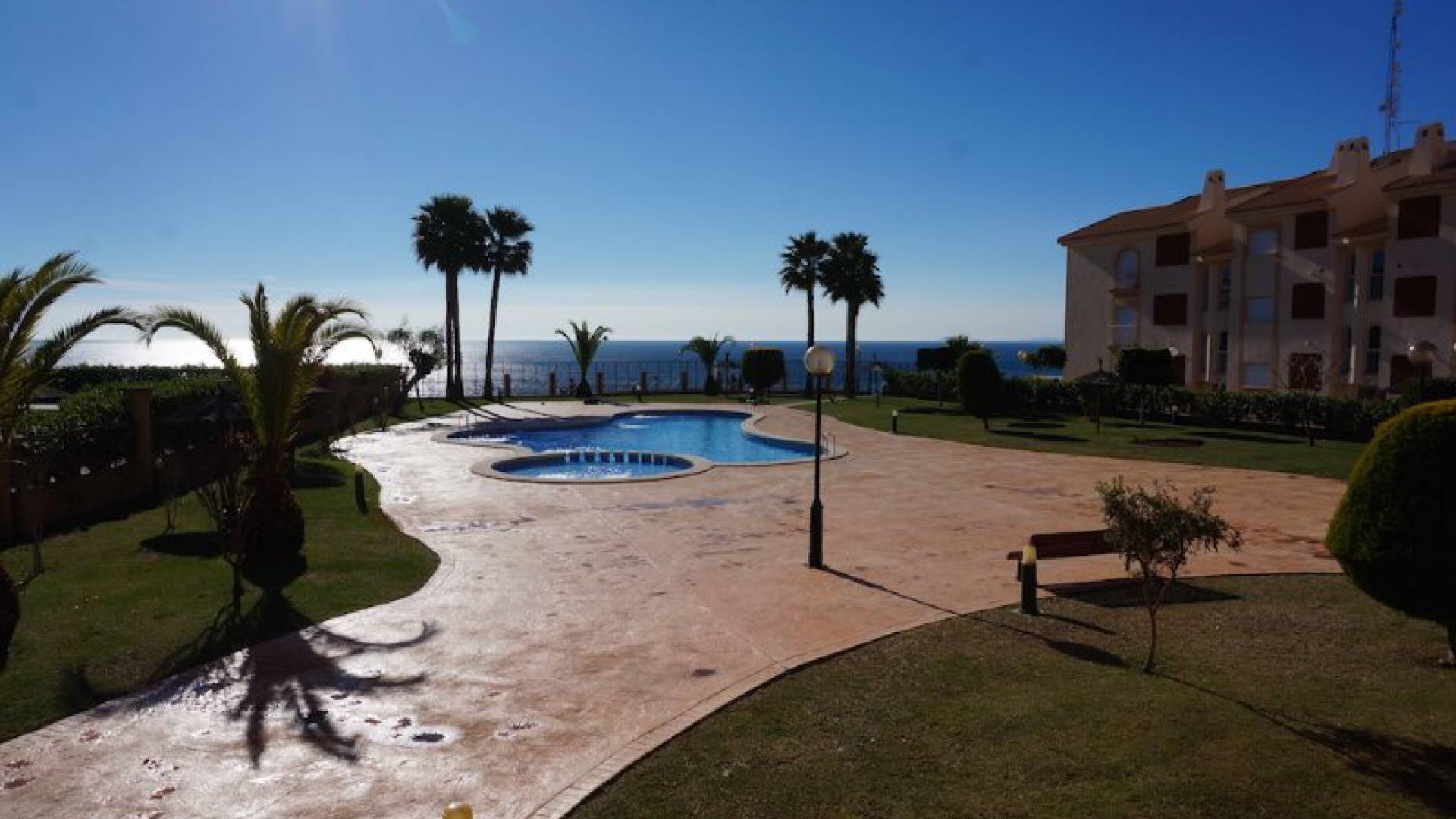 Wederverkoop - Appartement - Cabo Roig - las calitas