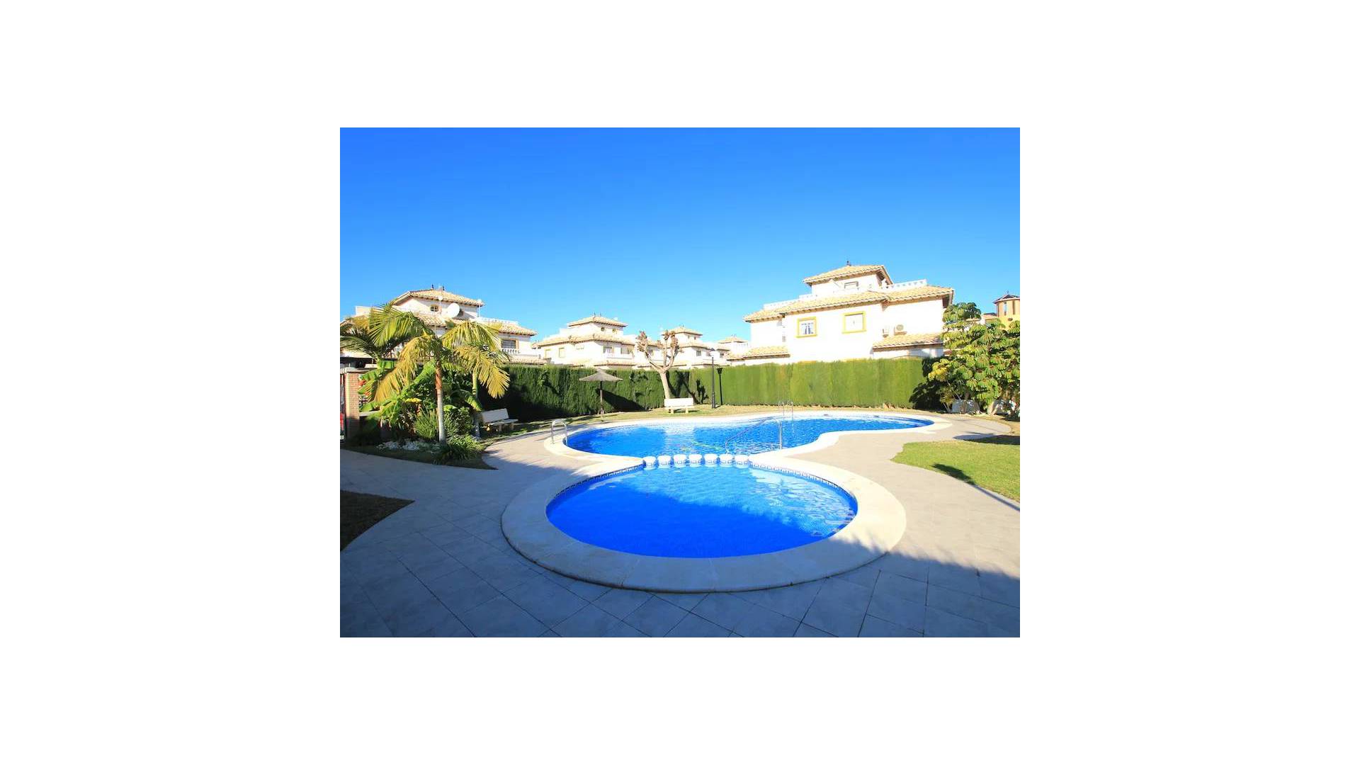 Wederverkoop - Appartement - Cabo Roig - Lomas de Cabo Roig