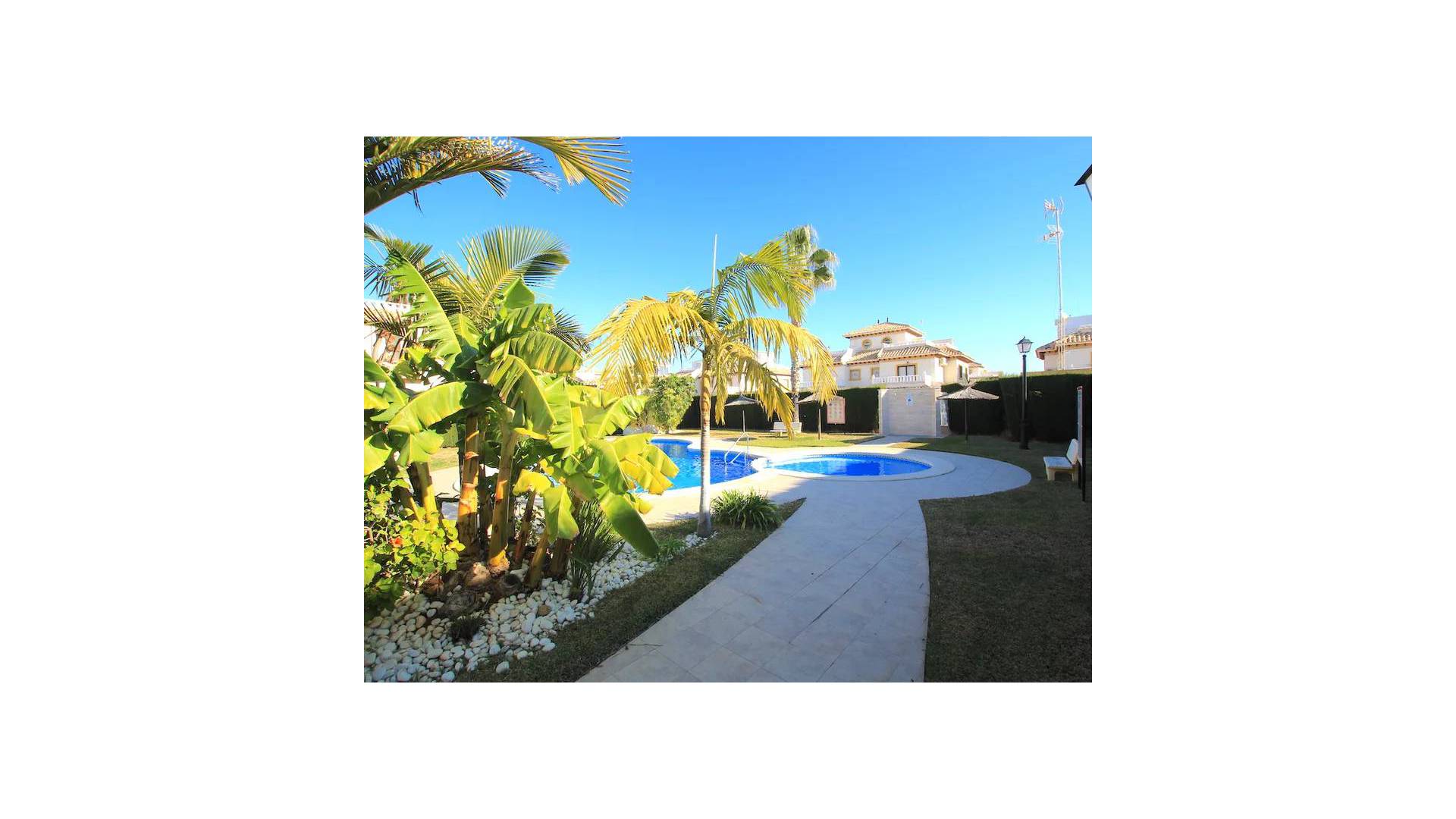 Wederverkoop - Appartement - Cabo Roig - Lomas de Cabo Roig