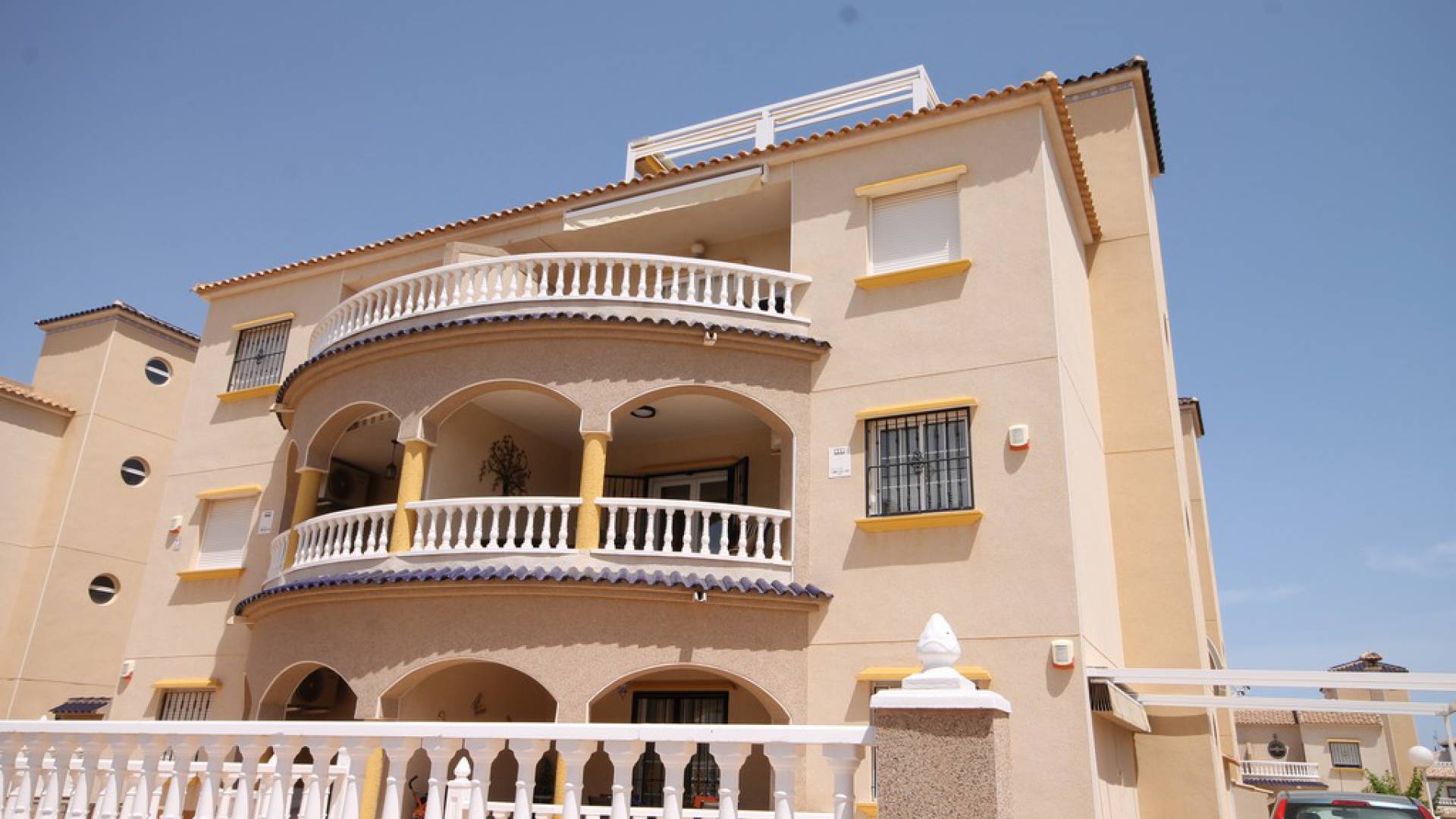 Wederverkoop - Appartement - Cabo Roig - Lomas de Cabo Roig