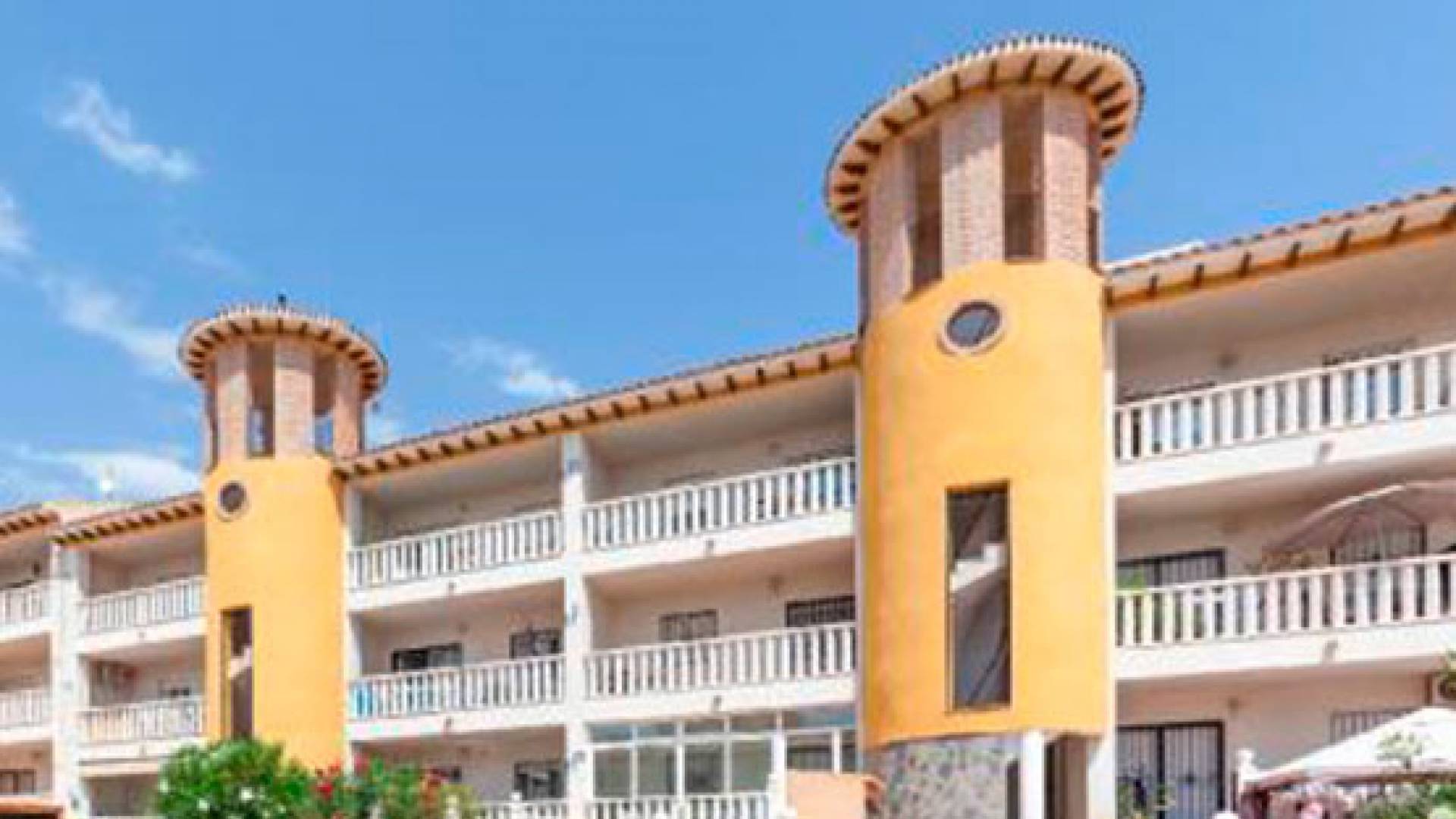 Wederverkoop - Appartement - Cabo Roig - Lomas de Cabo Roig