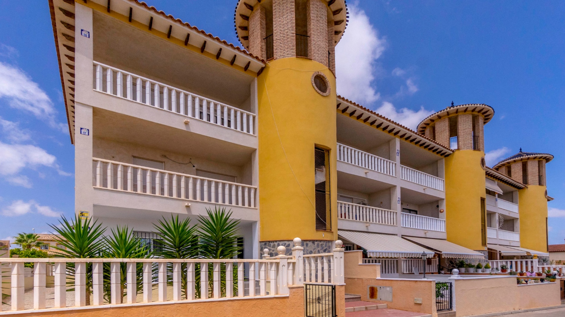 Wederverkoop - Appartement - Cabo Roig - Lomas de Cabo Roig