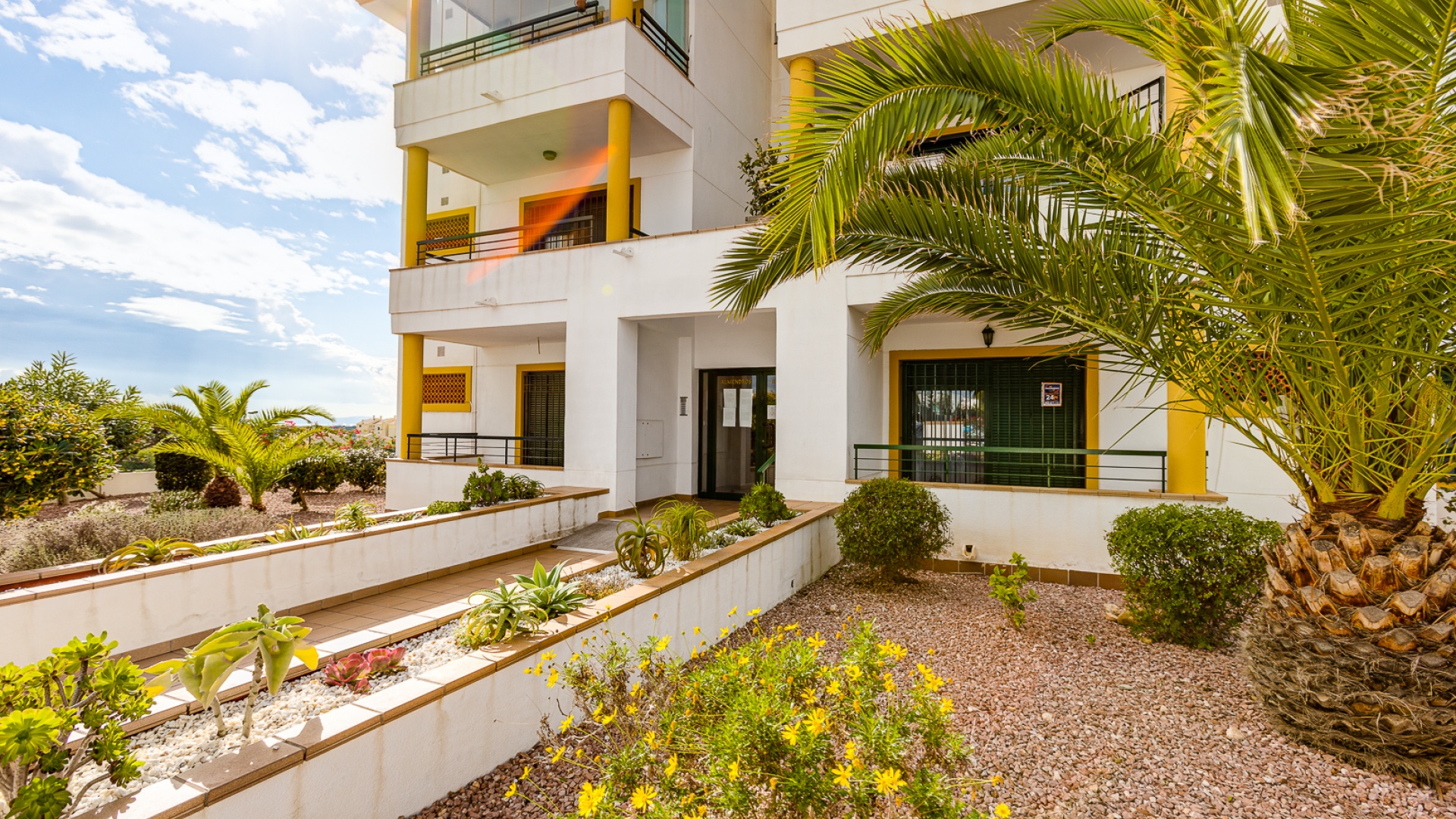 Wederverkoop - Appartement - Campoamor