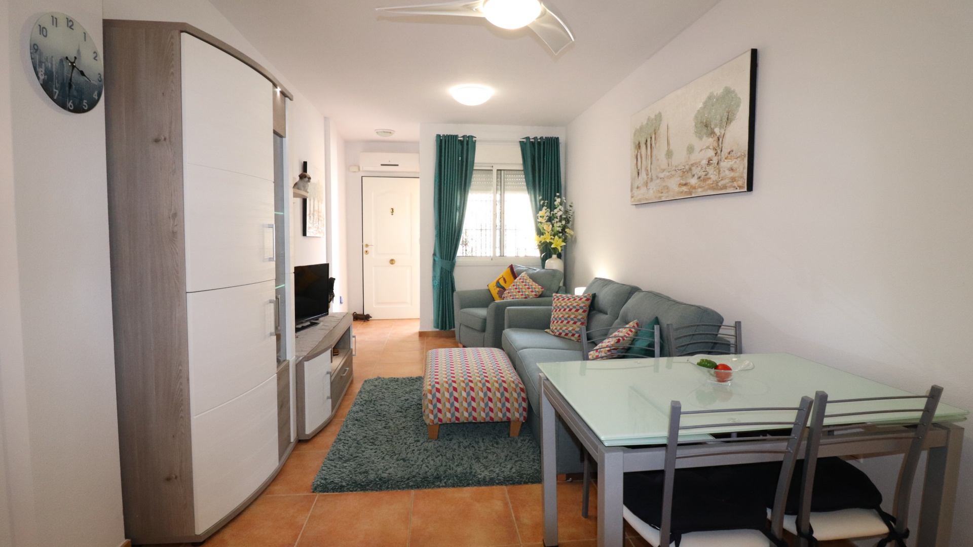 Wederverkoop - Appartement - La Campaneta