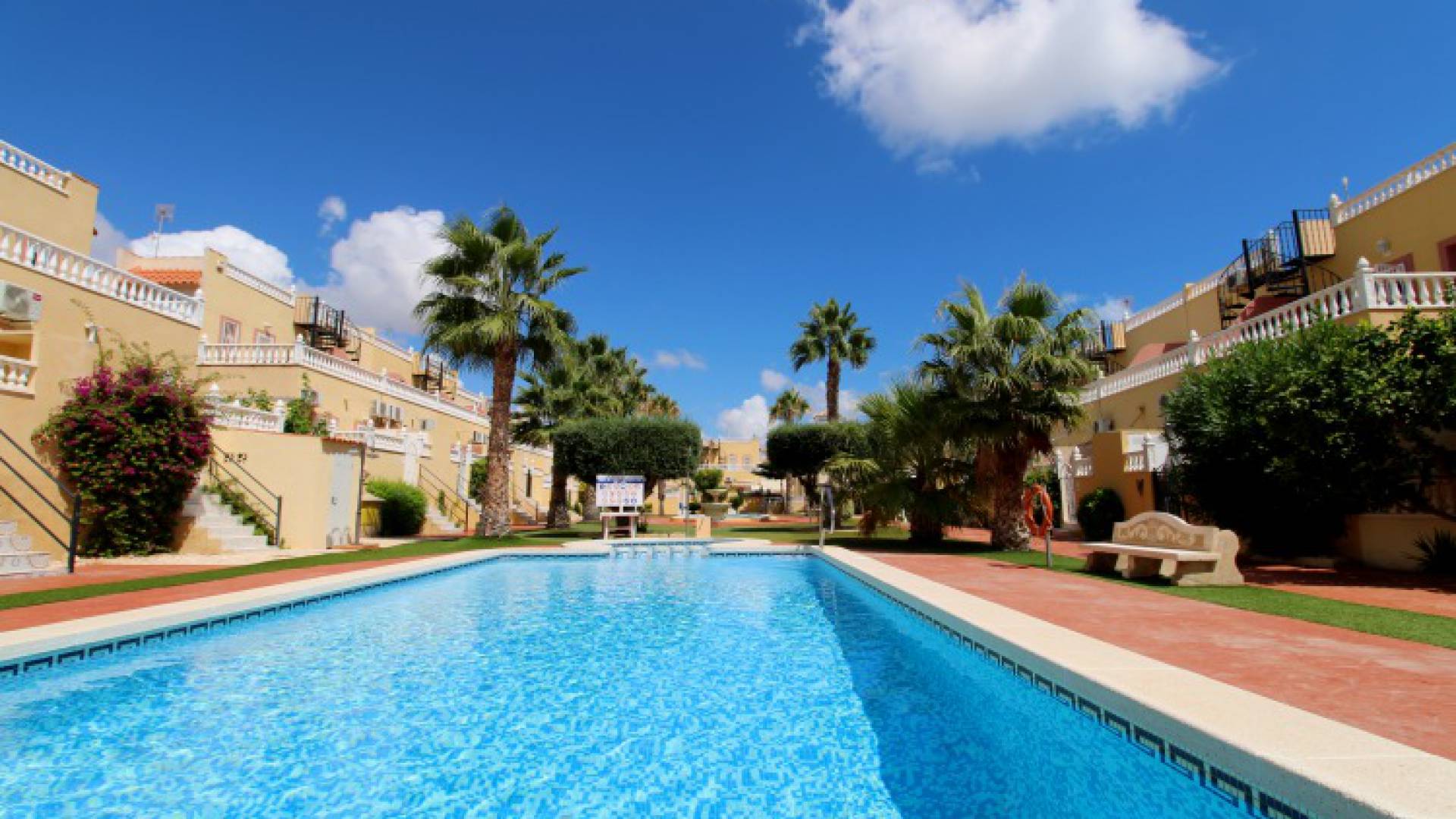 Wederverkoop - Appartement - La Zenia - colinas de la zenia