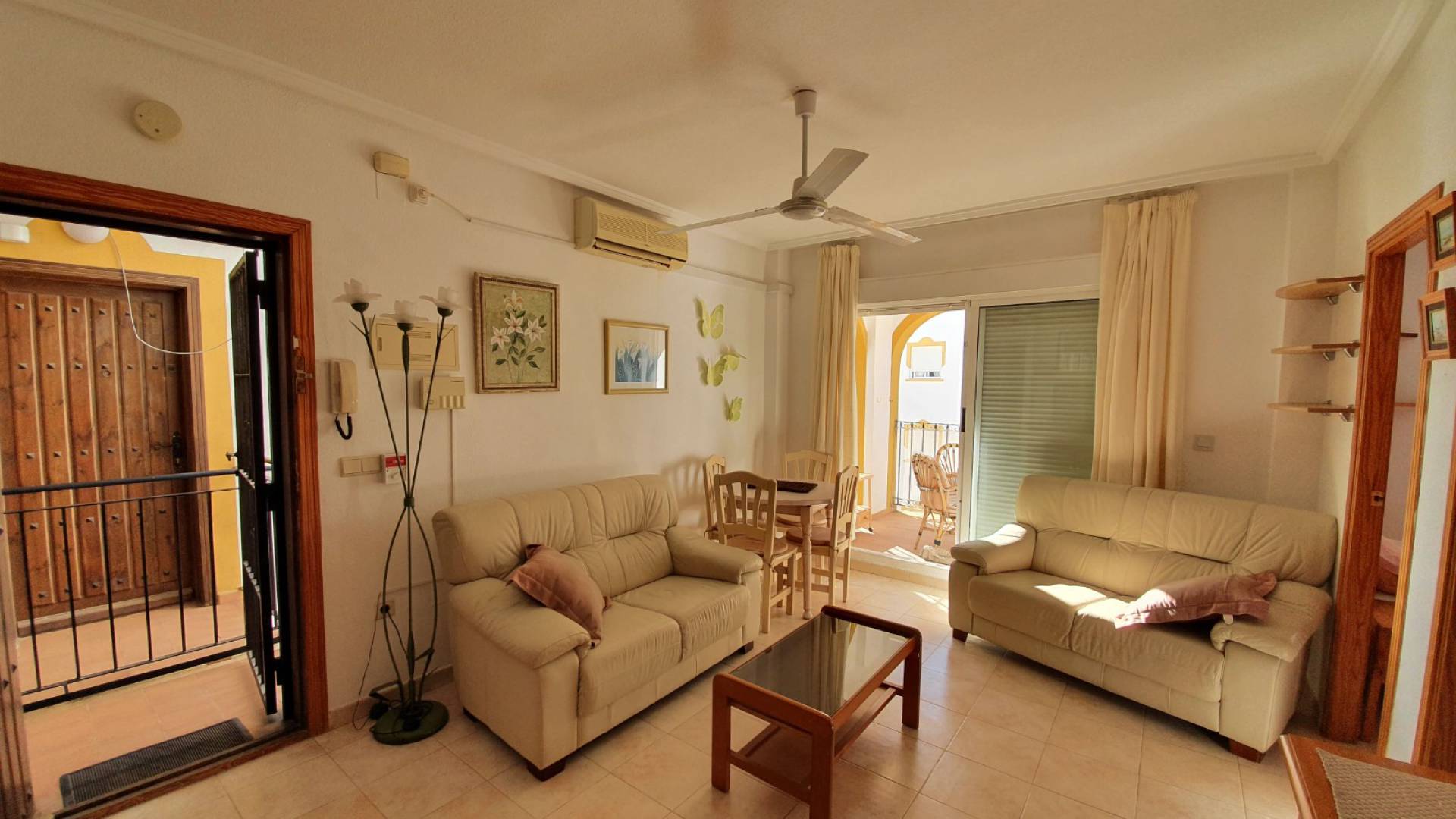 Wederverkoop - Appartement - La Zenia - molino blanco