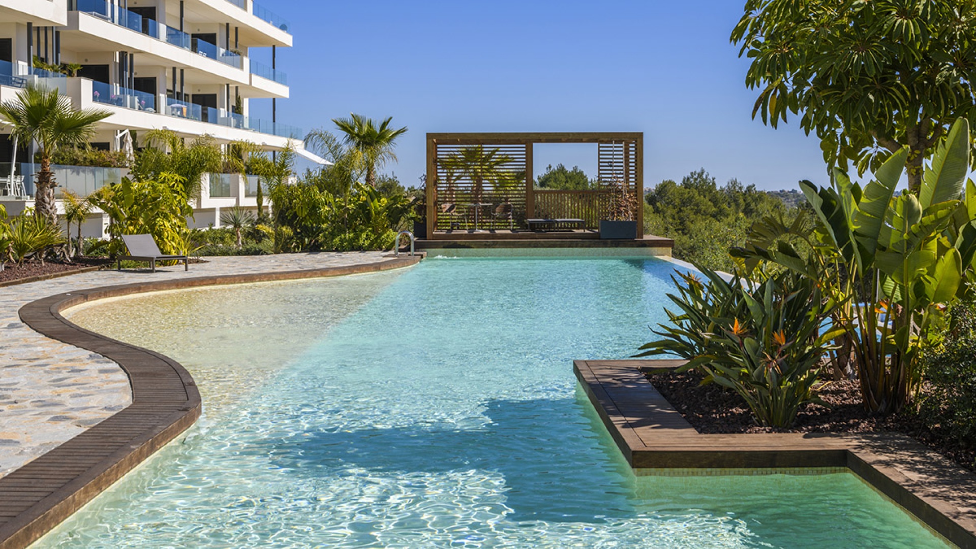 Wederverkoop - Appartement - Las Colinas Golf Resort