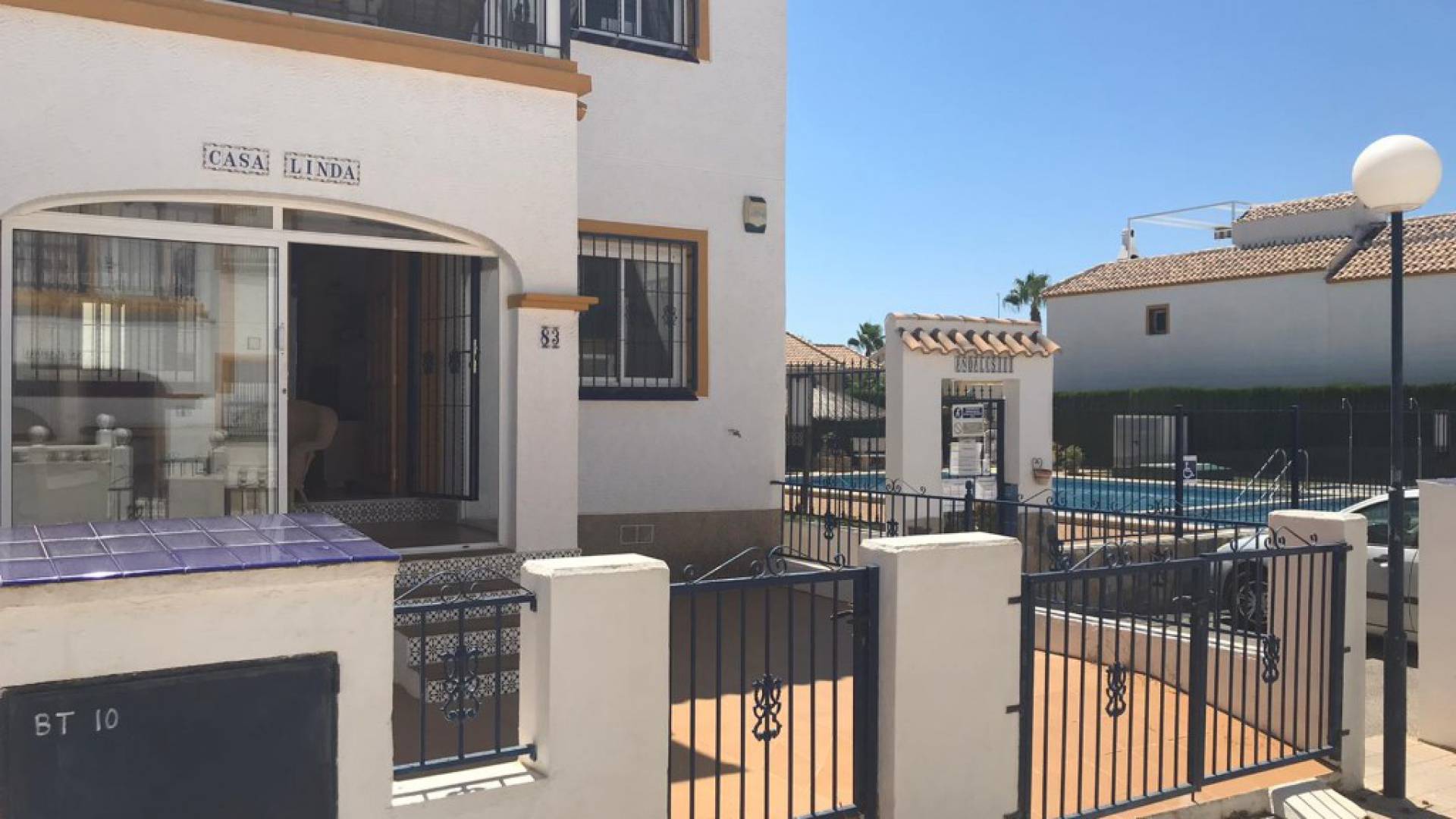 Wederverkoop - Appartement - Los Altos - al andalus