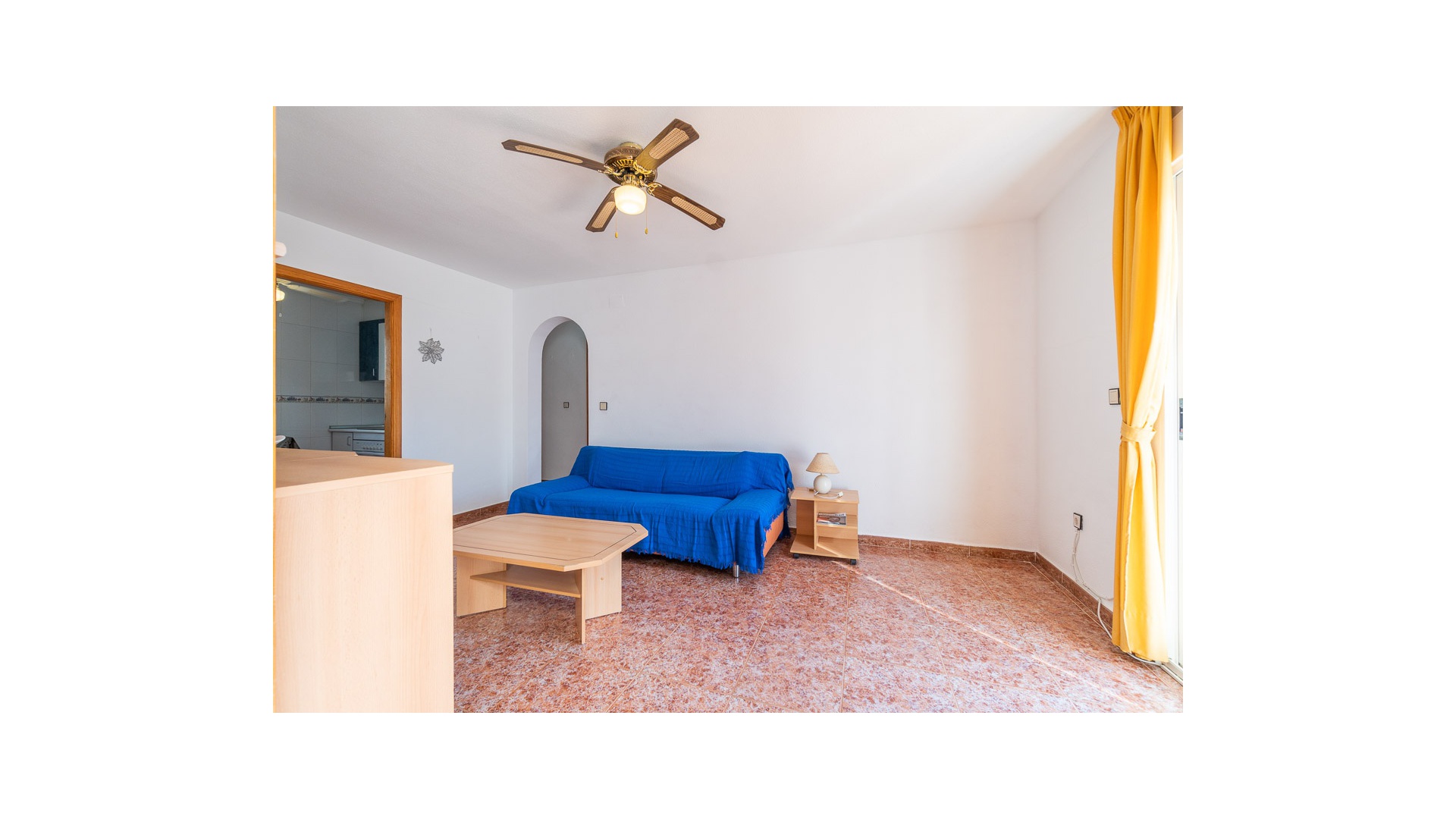 Wederverkoop - Appartement - Los Altos - al andalus