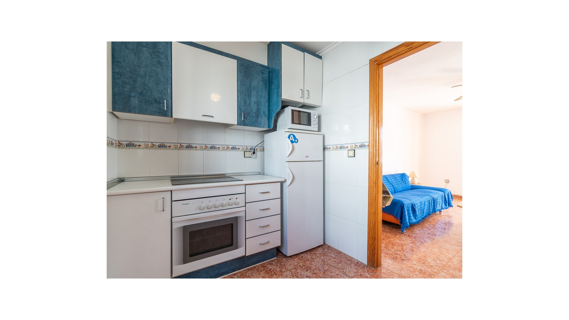 Wederverkoop - Appartement - Los Altos - al andalus