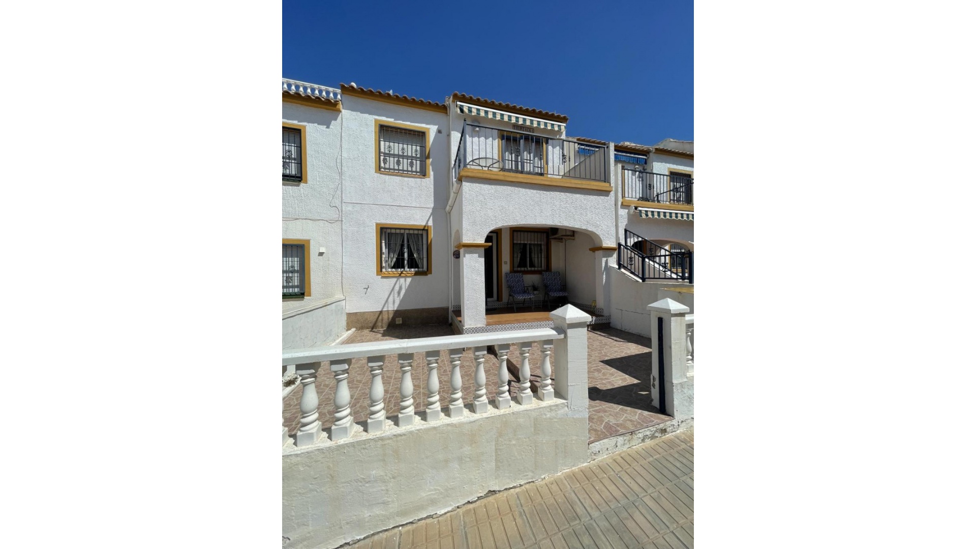 Wederverkoop - Appartement - Los Altos - al andalus