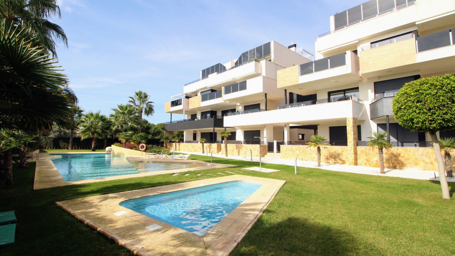 Wederverkoop - Appartement - Los Altos - Res. El Amanecer