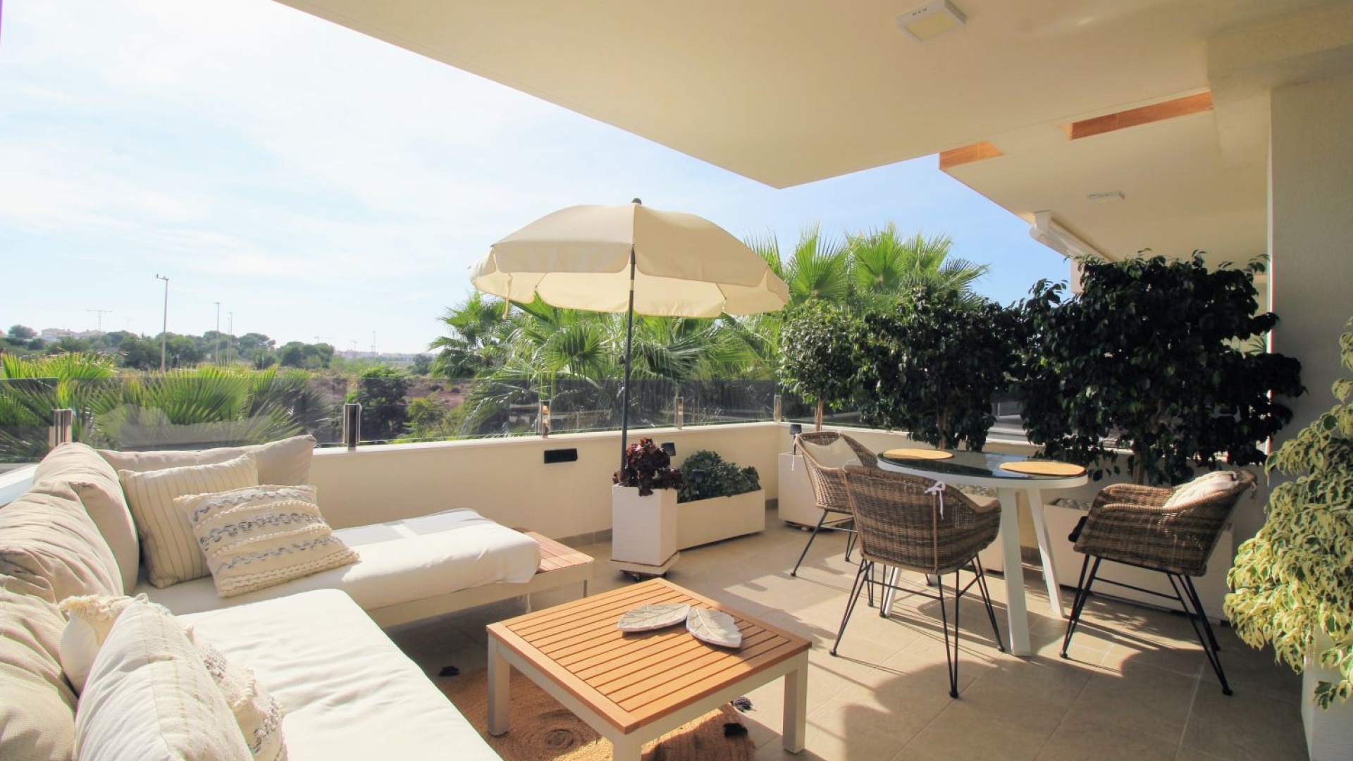 Wederverkoop - Appartement - Los Altos - Res. El Amanecer