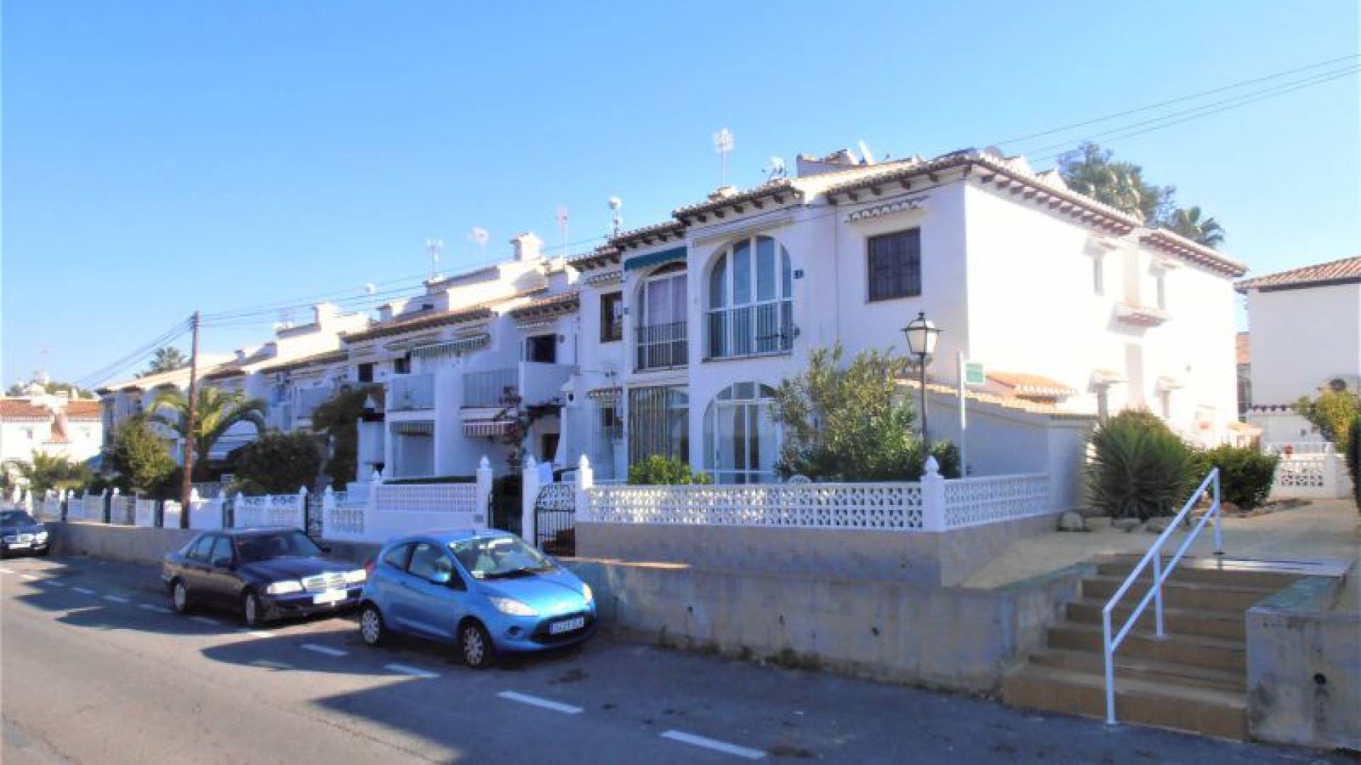 Wederverkoop - Appartement - Los Balcones - lago jardin