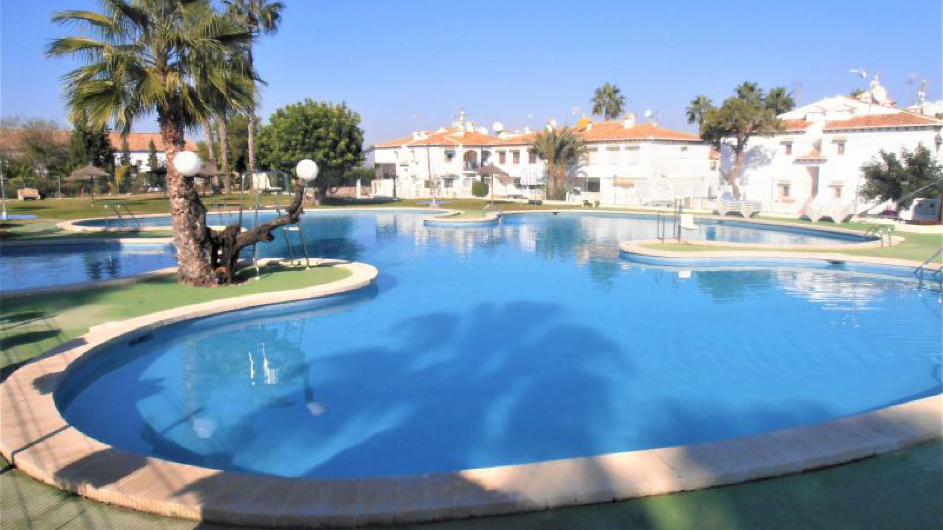 Wederverkoop - Appartement - Los Balcones - lago jardin