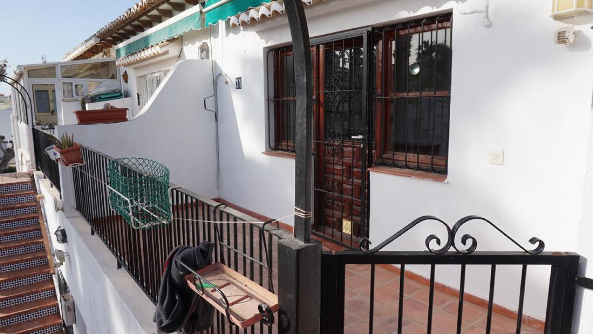 Wederverkoop - Appartement - Los Balcones - lago jardin