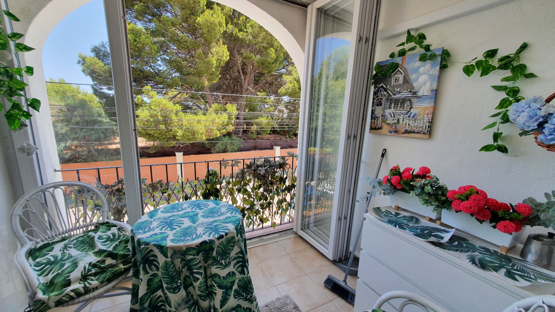 Wederverkoop - Appartement - Los Balcones - lago jardin