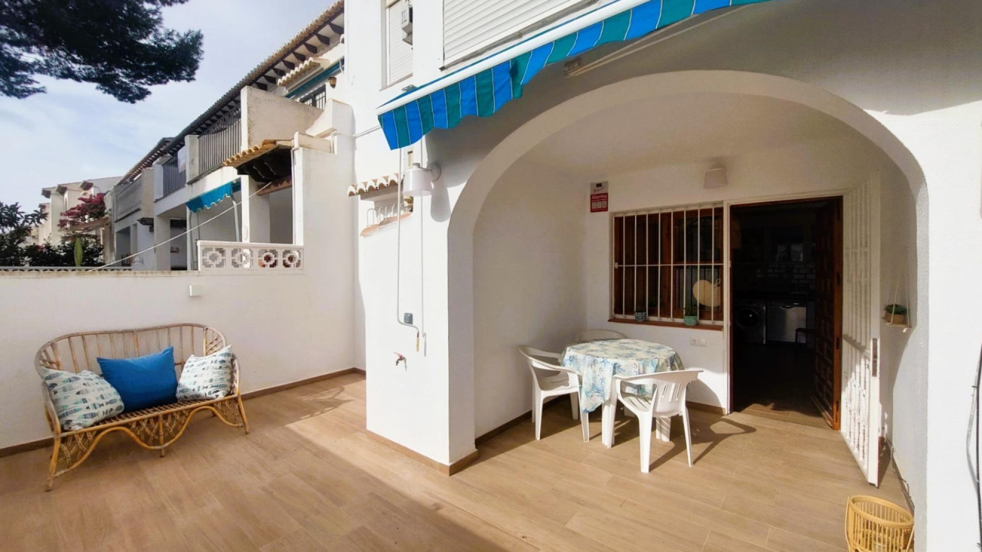 Wederverkoop - Appartement - Los Balcones - lago jardin